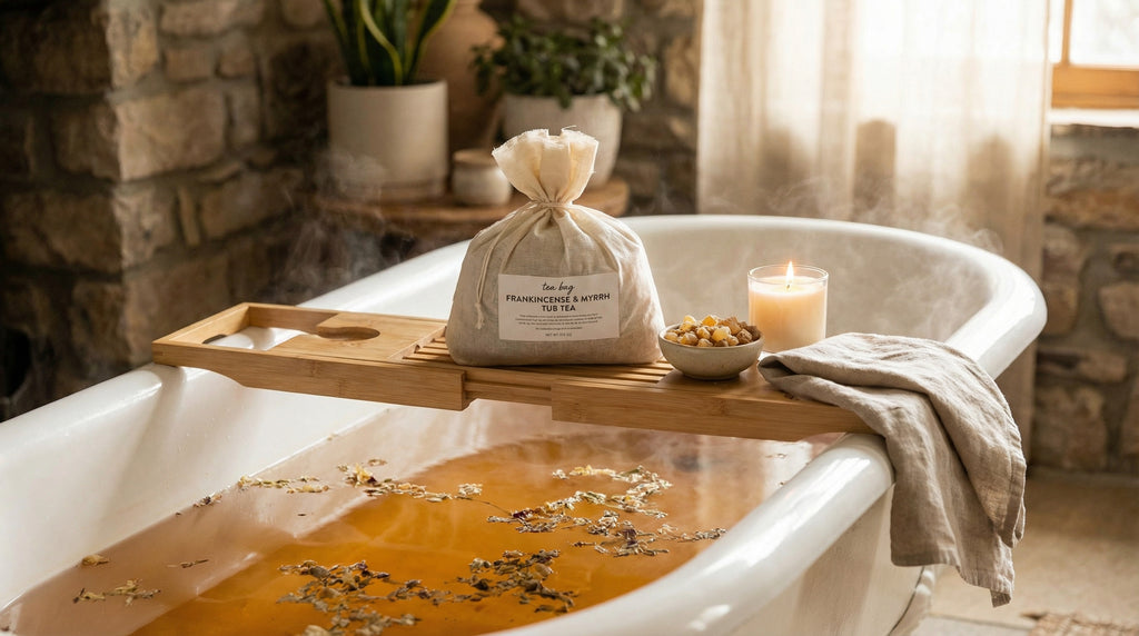 High Vibe Tub Tea