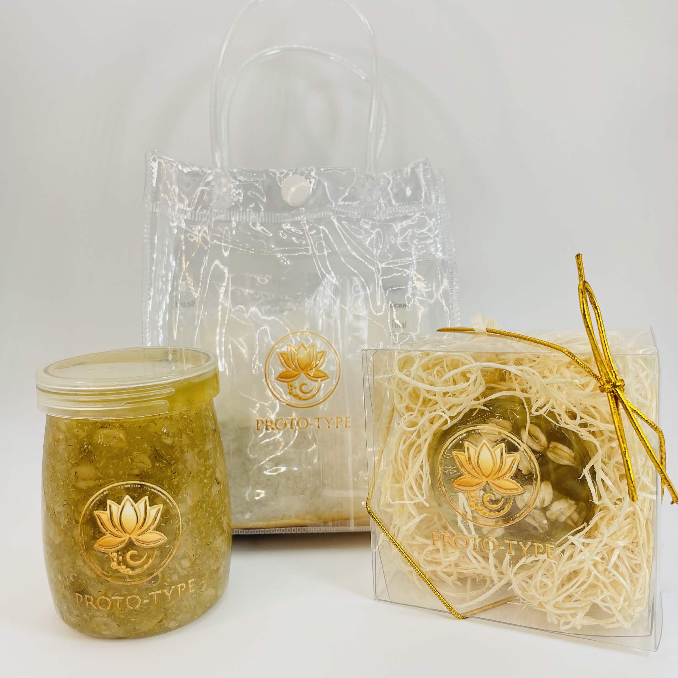 Proto-Type Lather set of 3