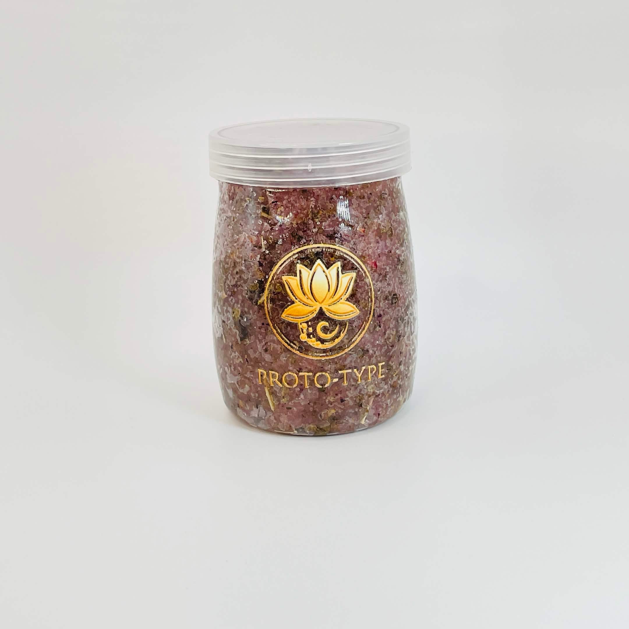 Garden Goddess Sugar Scrub