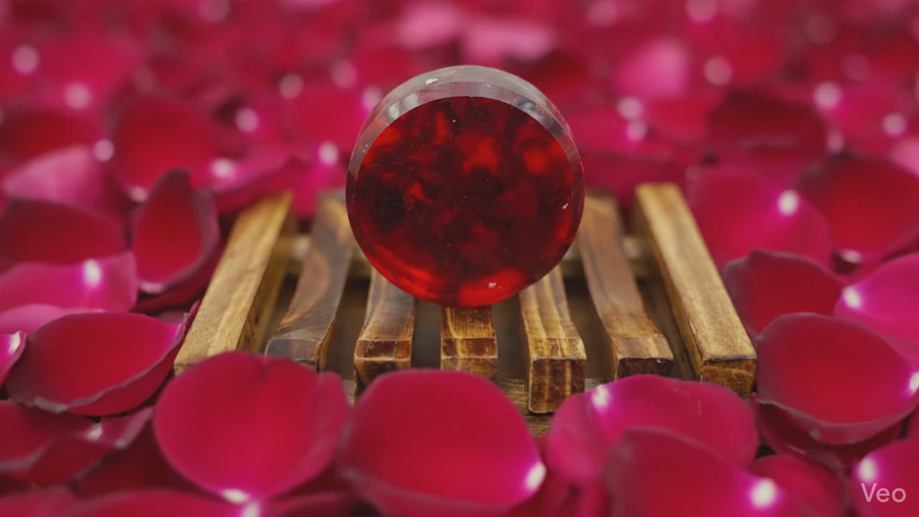 Rosé Lather