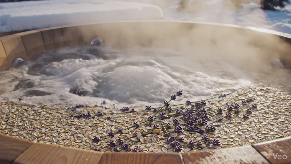 Velvet Dream Tub Tea