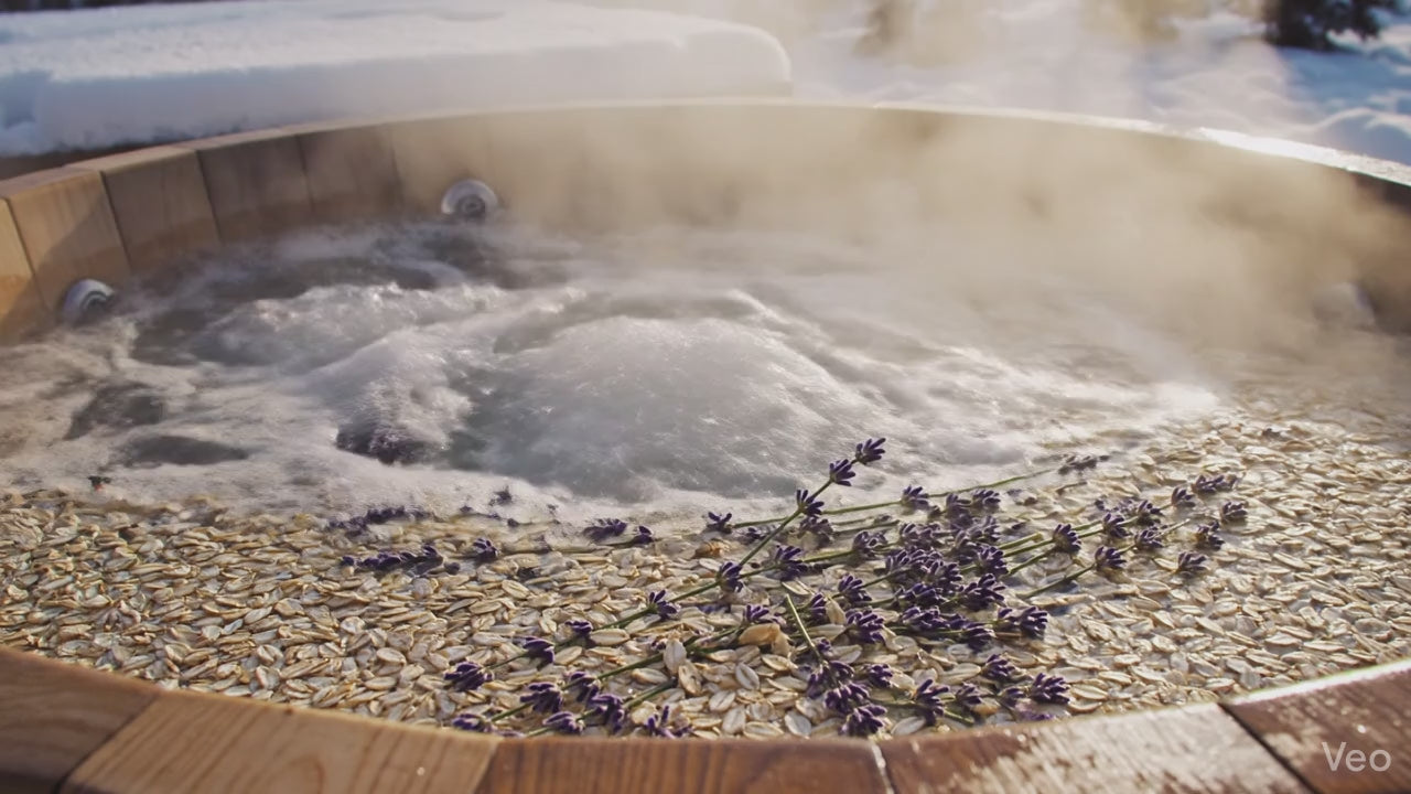 Velvet Dream Tub Tea