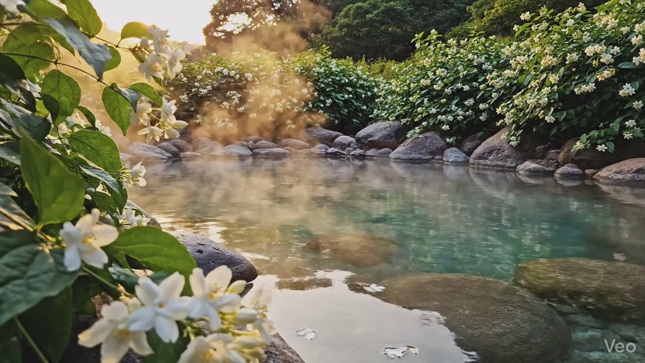 Midnight Jasmine Tub Tea