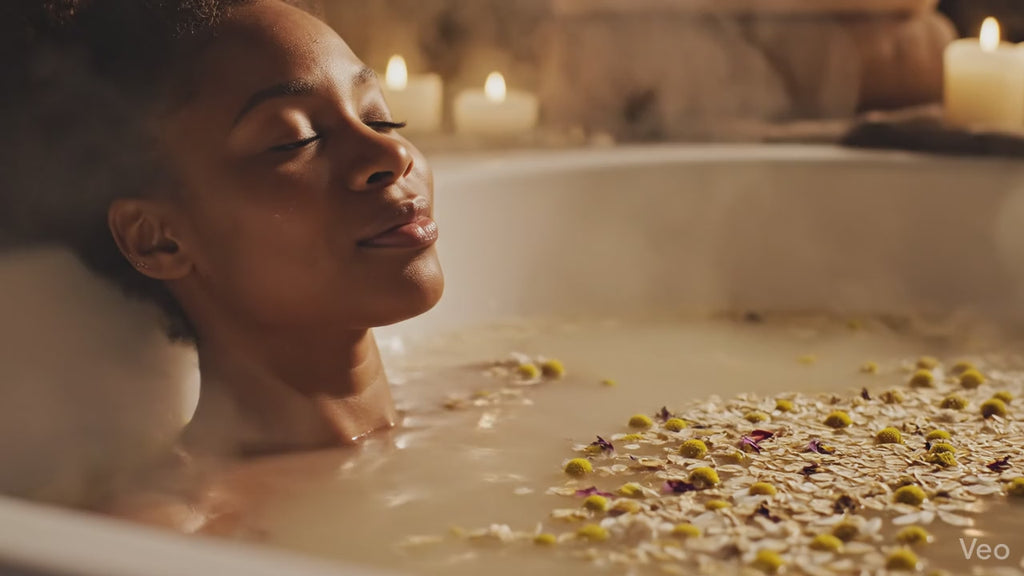 Total Calm Tub Tea