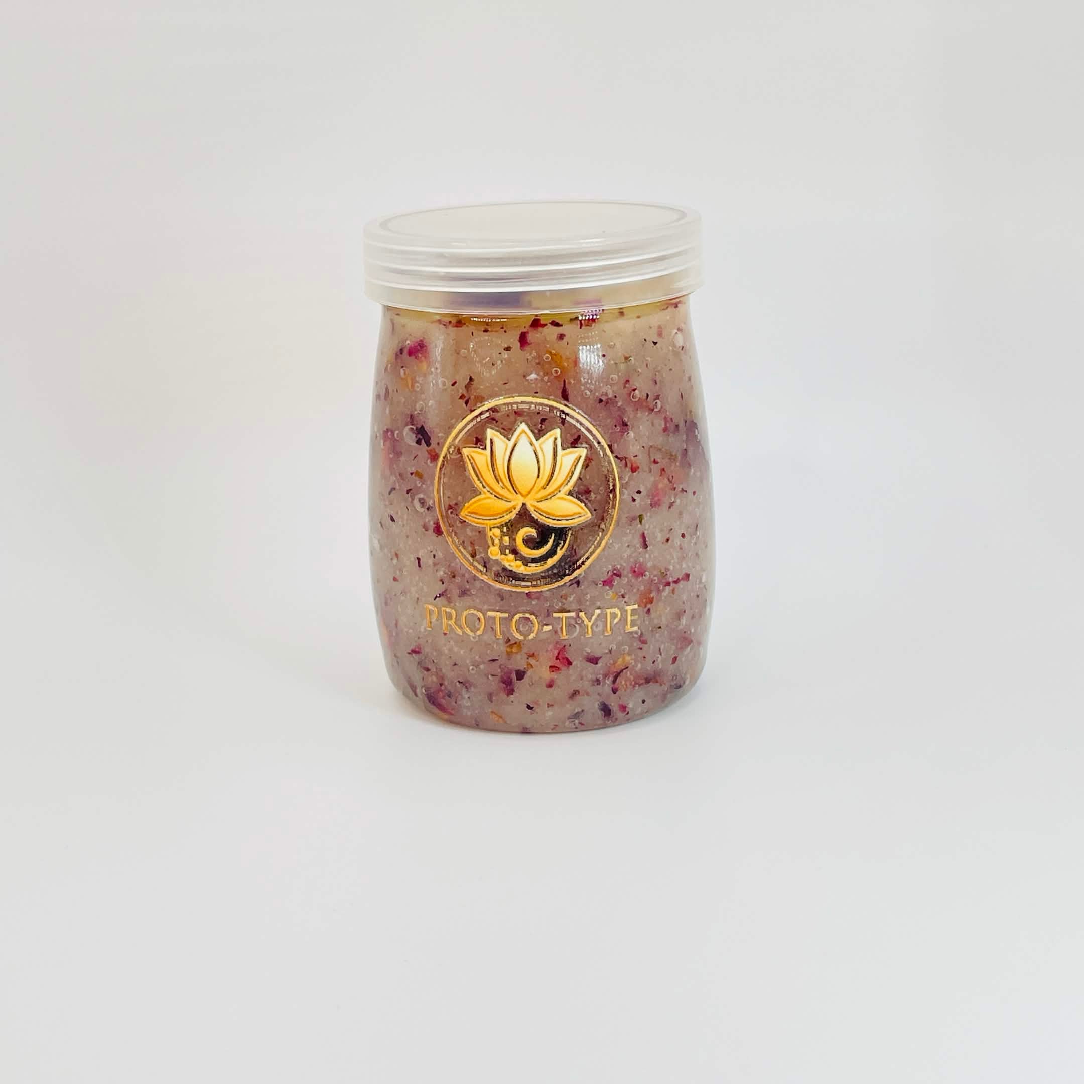 Rosé Sugar Scrub